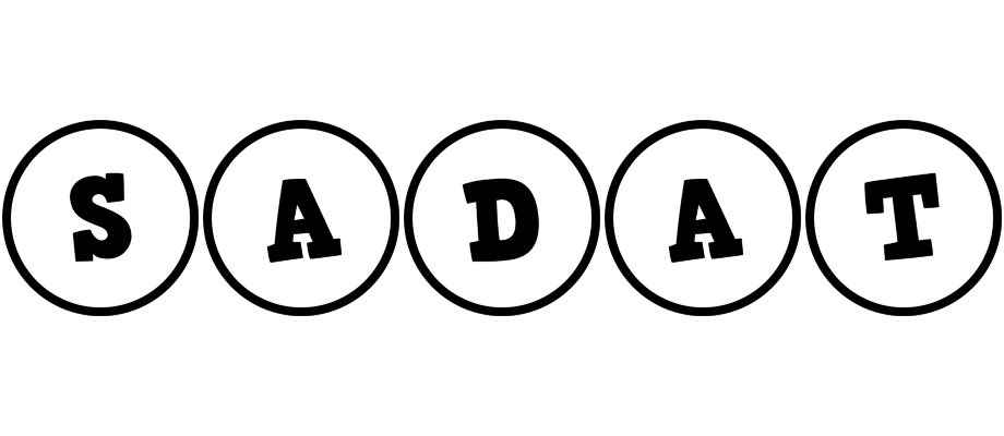 Sadat handy logo