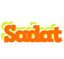 Sadat healthy logo