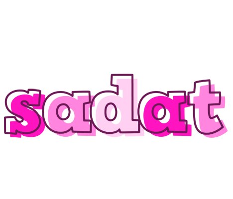 Sadat hello logo