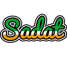 Sadat ireland logo