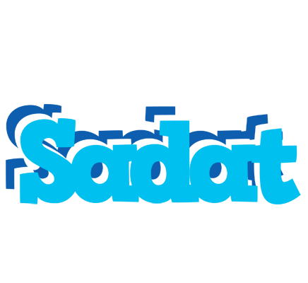 Sadat jacuzzi logo