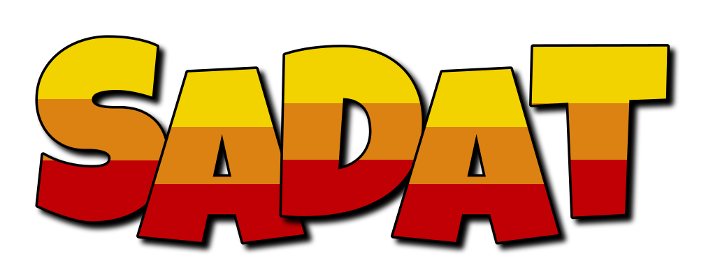 Sadat jungle logo
