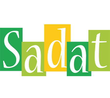 Sadat lemonade logo