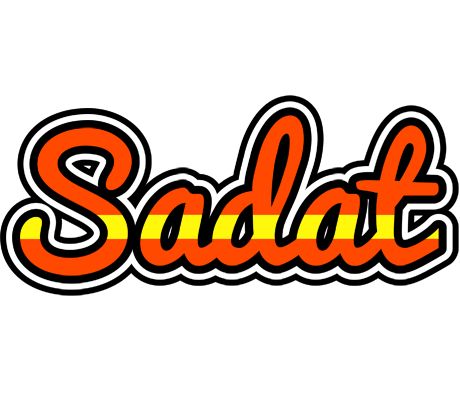 Sadat madrid logo