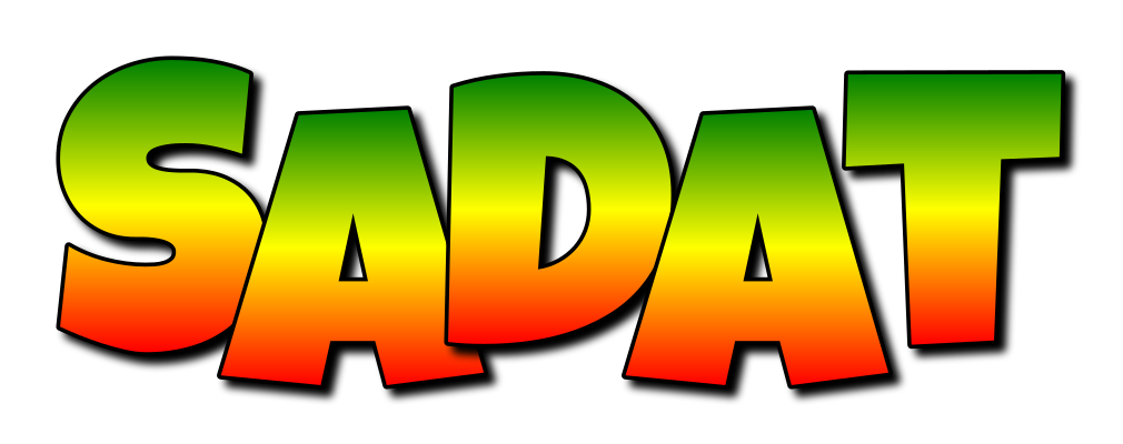 Sadat mango logo