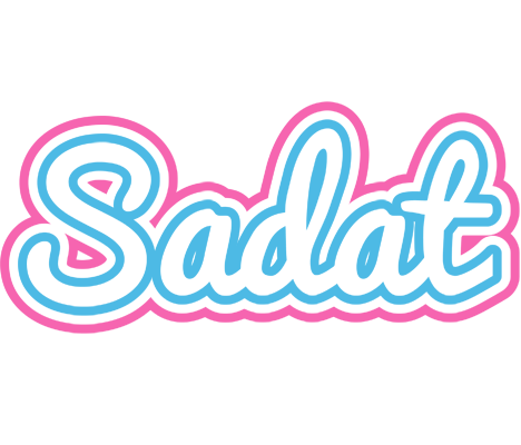 Sadat outdoors logo