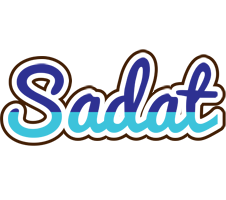 Sadat raining logo
