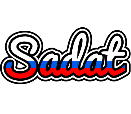 Sadat russia logo