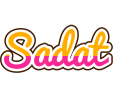 Sadat smoothie logo