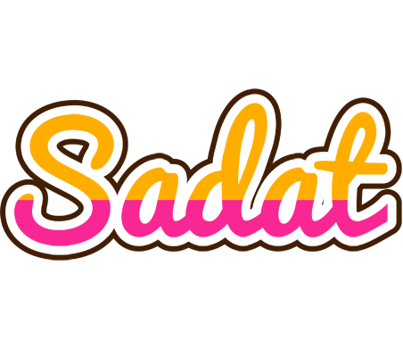 Sadat smoothie logo