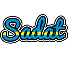 Sadat sweden logo