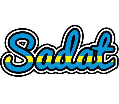 Sadat sweden logo