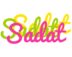 Sadat sweets logo