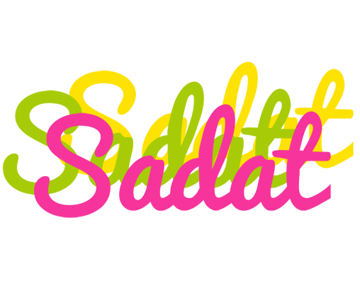 Sadat sweets logo