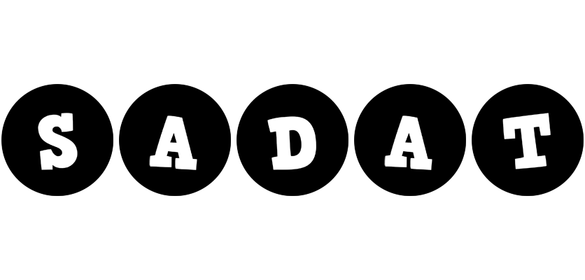 Sadat tools logo