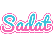 Sadat woman logo