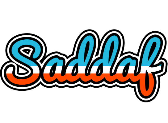 Saddaf america logo