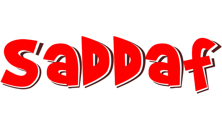 Saddaf basket logo