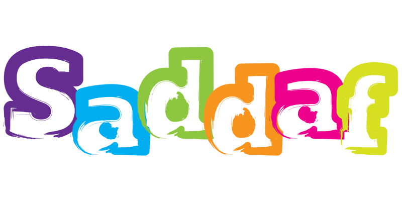 Saddaf casino logo