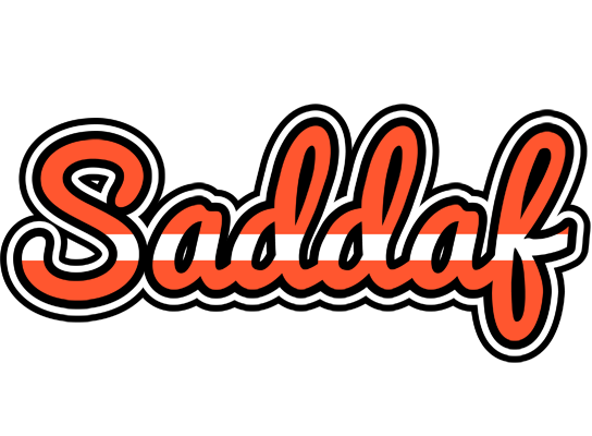 Saddaf denmark logo