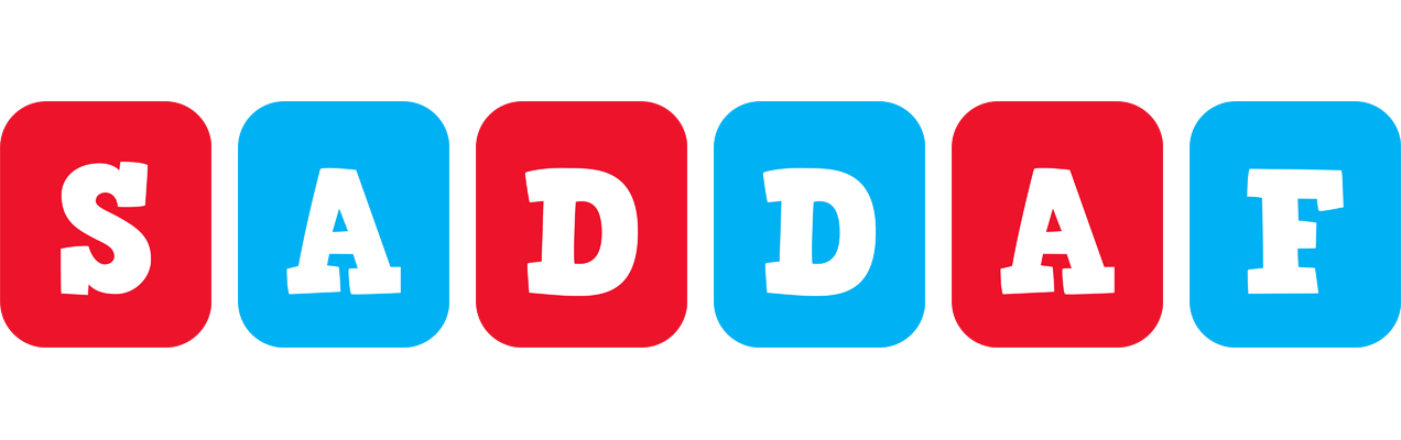 Saddaf diesel logo