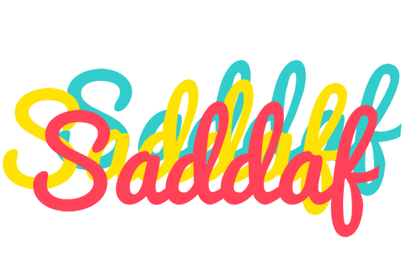 Saddaf disco logo