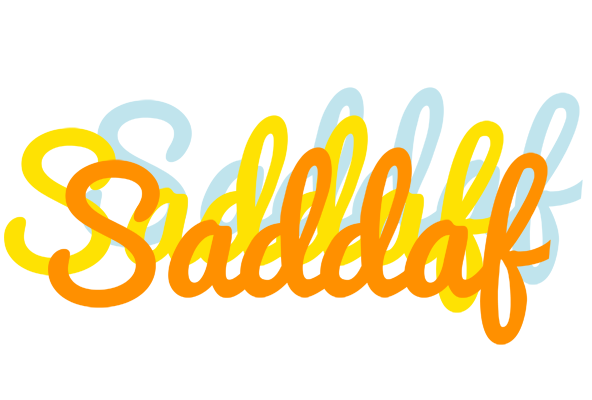 Saddaf energy logo