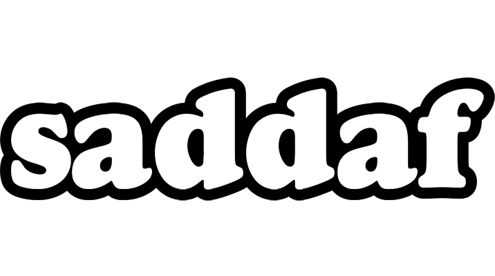 Saddaf panda logo
