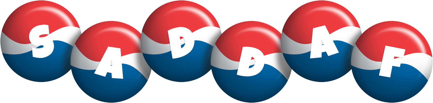 Saddaf paris logo