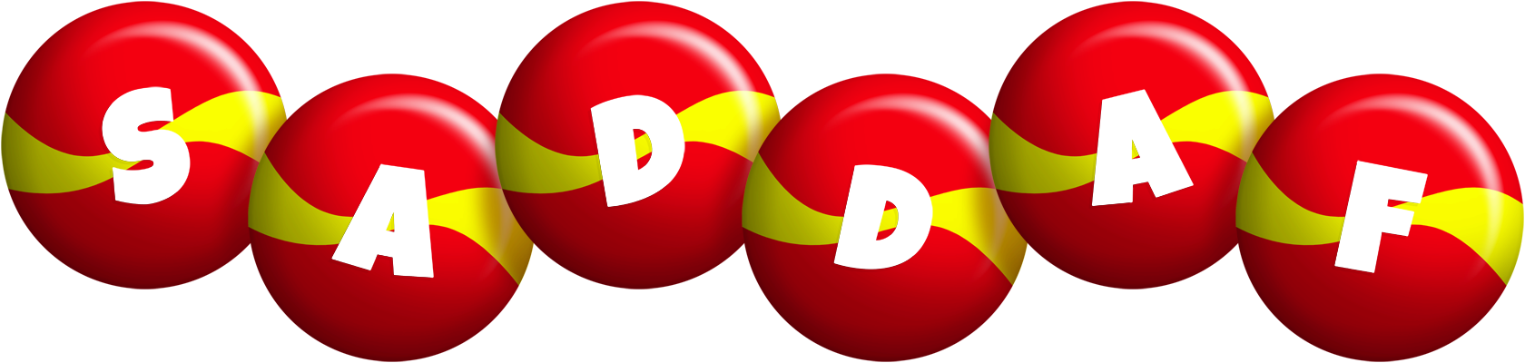 Saddaf spain logo