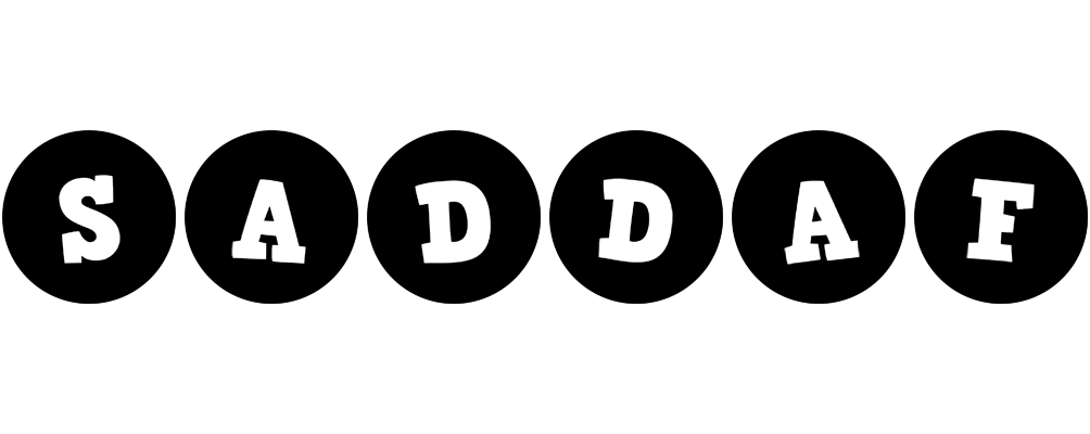 Saddaf tools logo