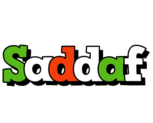 Saddaf venezia logo