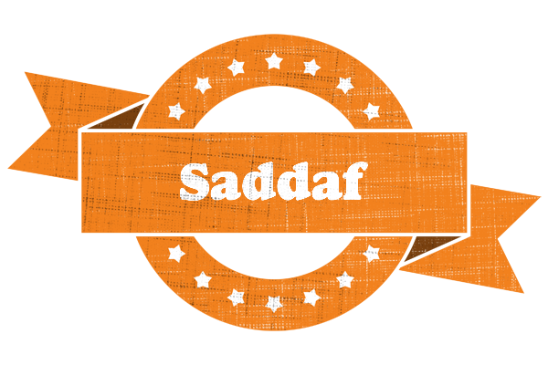 Saddaf victory logo