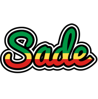 Sade african logo