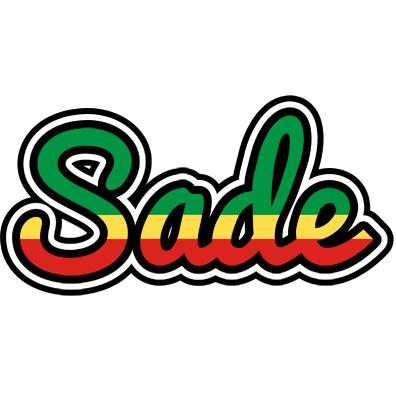 Sade african logo