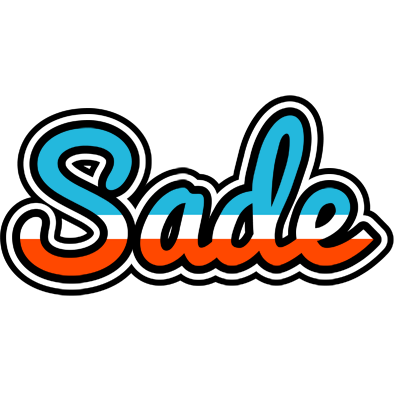 Sade america logo