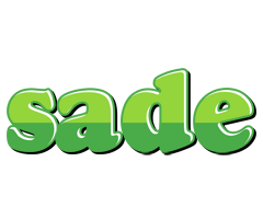 Sade apple logo