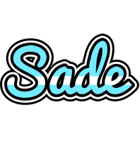 Sade argentine logo