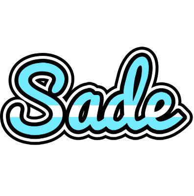 Sade argentine logo