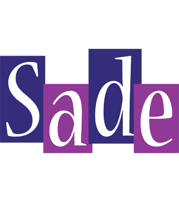 Sade autumn logo