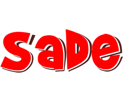 Sade basket logo