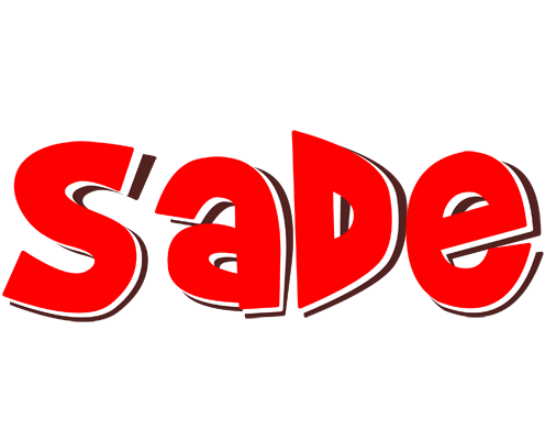 Sade basket logo