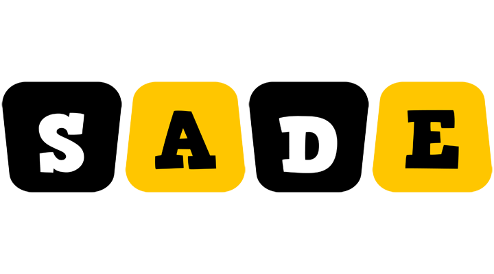 Sade boots logo