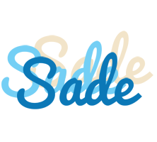 Sade breeze logo