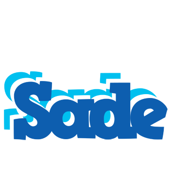 Sade business logo