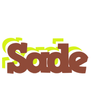 Sade caffeebar logo