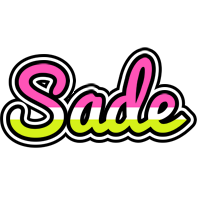 Sade candies logo