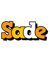 Sade cartoon logo