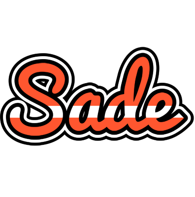 Sade denmark logo