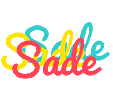 Sade disco logo